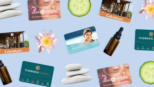 De 5 beste saunabonnen om nu cadeau te doen!